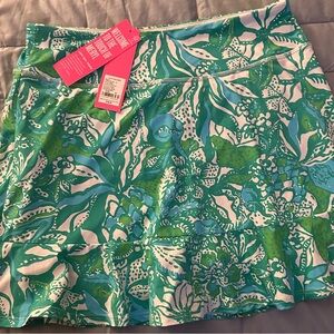 Lilly Pulitzer Skort NWT